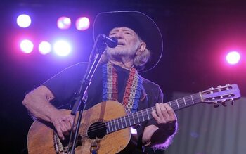 Willie Nelson - « Red Headed Stranger »