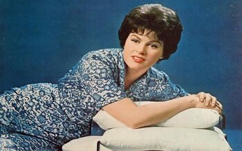 Patsy Cline - « 12 greatest hits »