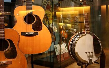 Tien straffe countryplaten die in je platenkast horen!