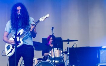 Kurt Vile & The Violators : un agréable son fuzz rock à savourer avec une bonne bière