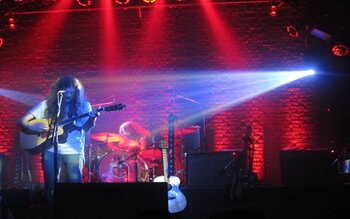 Bijzondere band, want ...