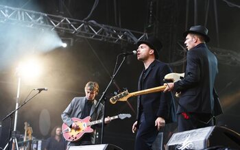 The Good, the Bad & the Queen. Les multiples visages de Damon Albarn.