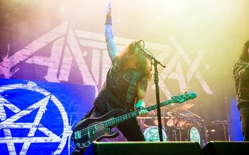 Anthrax: muilperen sinds 1981