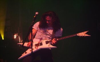 Trivium: hard 'n heavy!