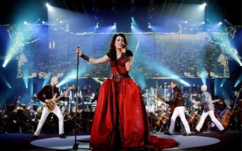 Within Temptation: Hup Holland!