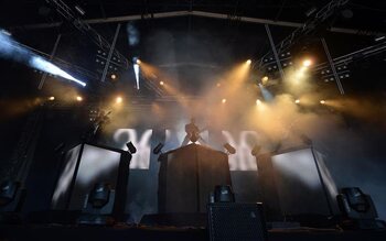 Mysticum : norvégien, noir, metal
