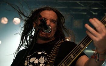 Carcass: knallende grind en pakkende melodieuze death metal
