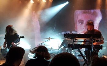 Carpenter Brut: de eerste keer!