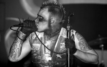 Combichrist: Electric Body Music en metal!