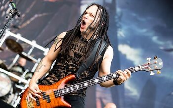 Disturbed: goed gek!