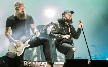 In Flames: vlammende Zweden