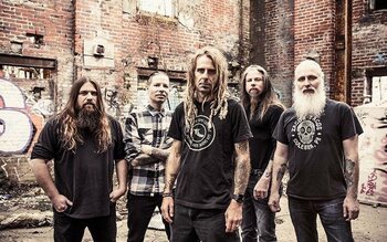 Lamb of God: geen lammetjes