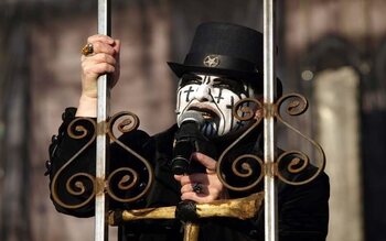 King Diamond: metaal als juweel