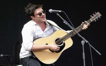 Mumford and sons: feest op het Werchter-podium!