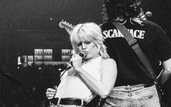 Amyl & The Sniffers: Ozzie at Werchter!