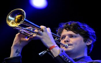 Van zwerver naar muzikant.