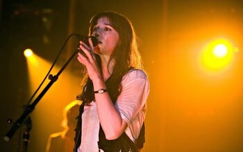 Charlotte Gainsbourg. Une héritière ? Non, une véritable artiste !