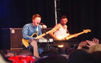 Two Door Cinema Club
