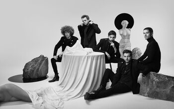 Les 10 albums préférés de RHEA
