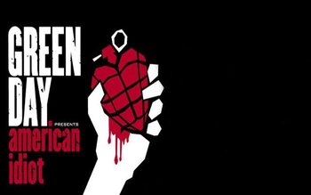 Green Day - American Idiot