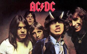 Highway To Hell - AC/DC