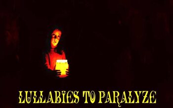 Queens of the Stone Age - Lullabies to paralyze