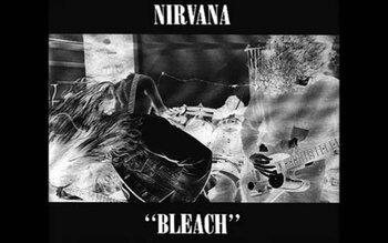 'Bleach' - Nirvana