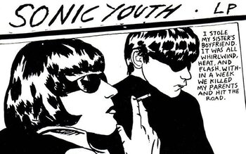 'Goo' - Sonic Youth