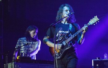 King Gizzard & The Lizard Wizard: Down Under boven!