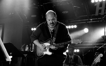 Dan Warner