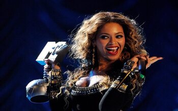 Beyoncé kwaad? Het kan!