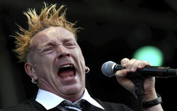 John Lydon: F*****ck me