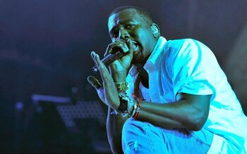 Kanye West verliest het noorden