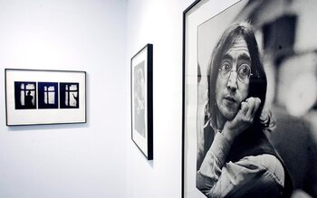 Lennon, nou jongen!
