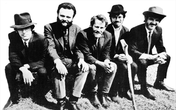 The Band - Music from Big Pink