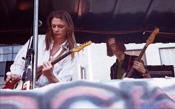 Chris Whitley - Din of Ecstasy