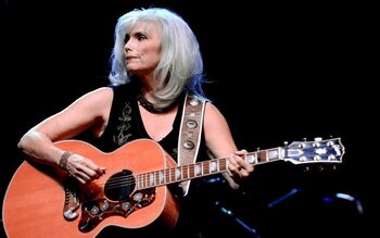 Emmylou Harris - Greatest Hits Collection