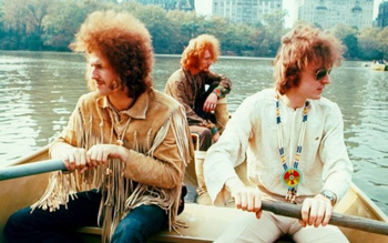 Ginger Baker