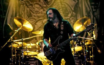 Motörhead - Cleveland, 1986