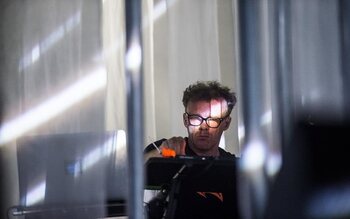 Leftfield - 1996, Brixton Academy