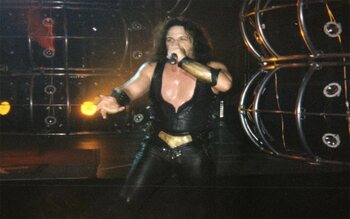 Manowar, 2008 - Duitsland