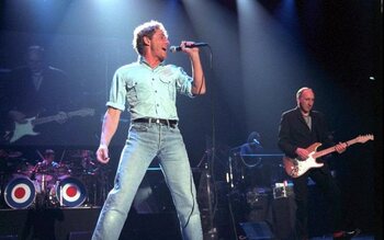 The Who - Londen, 1976