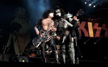 KISS - Canada, 2009