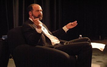 Krist Novoselic – Roadie de The Melvins