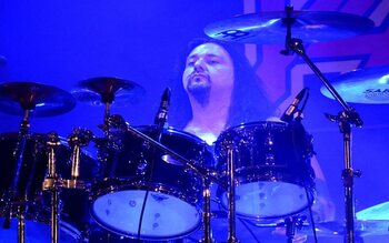 Gene Hoglan – Roadie de Slayer