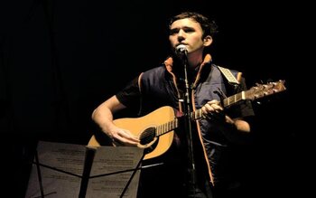 Sufjan Stevens - That was the worst Christmas ever