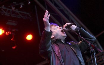 The Fall - '(We Wish You) A Protein Christmas'