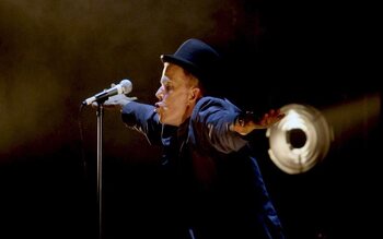 Tom Waits - 'Christmas Card from a hooker in Minneapolis'