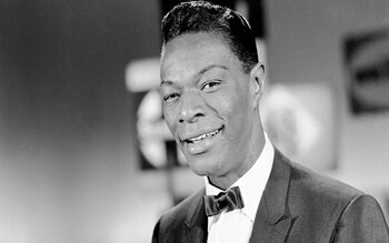 Nat King Cole - 'The little boy that Santa Claus forgot'