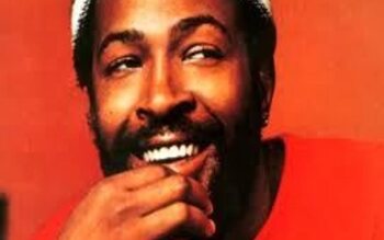 Marvin Gaye - 'I want to come home for Christmas'
